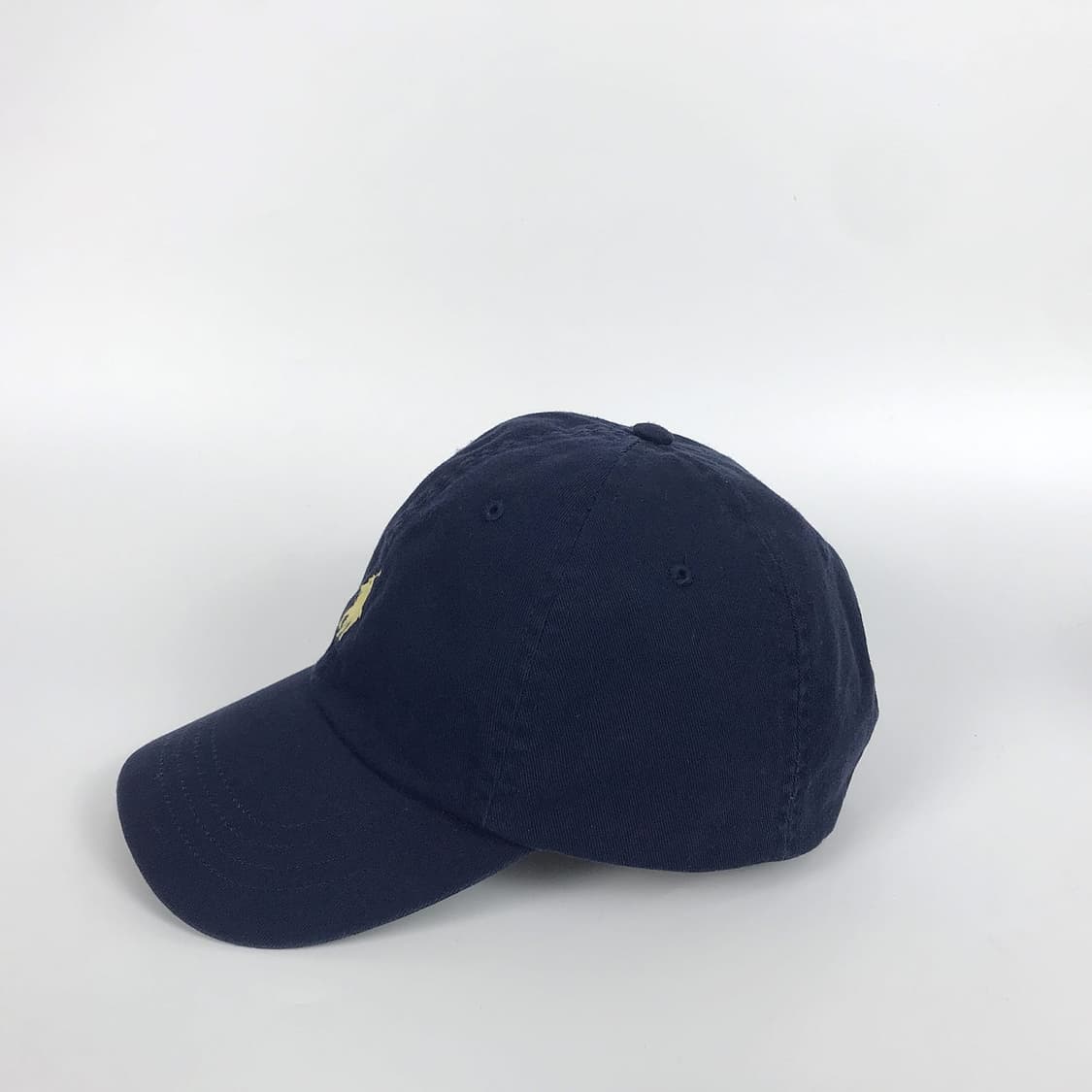 폴로 랄프로렌 네이비 캡 모자 상품이미지3