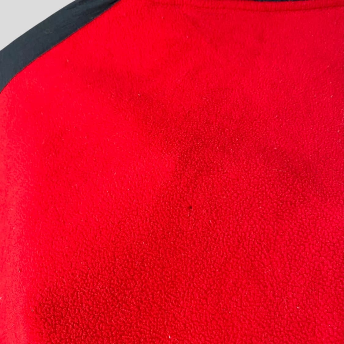 (L)90s Marlboro 말보로 후리스 스냅 풀오버 상품이미지8