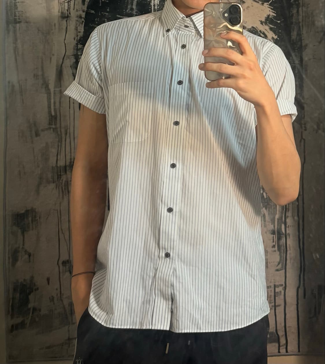 Kansai yamamoto half t-shirt 상품이미지4