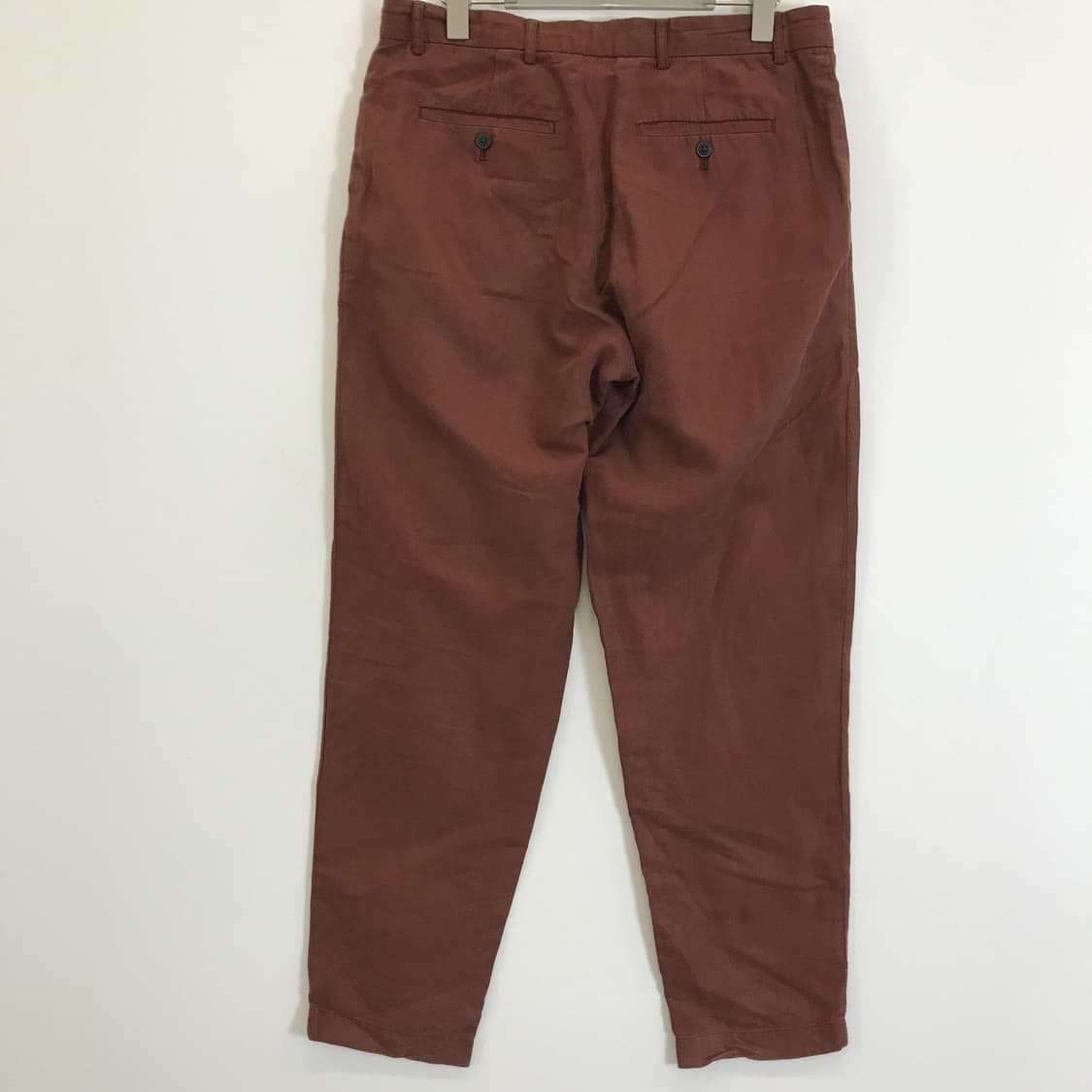 클럽모나코 투턱플리츠 린넨팬츠 [31] 상품이미지3