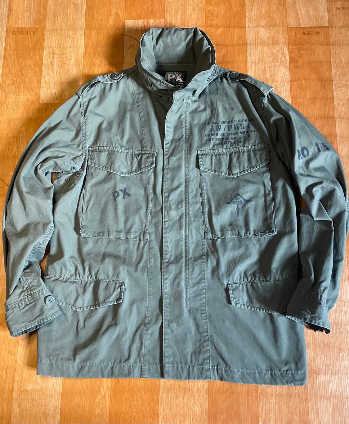 Avirex 야상 (xL 105) 상품이미지1