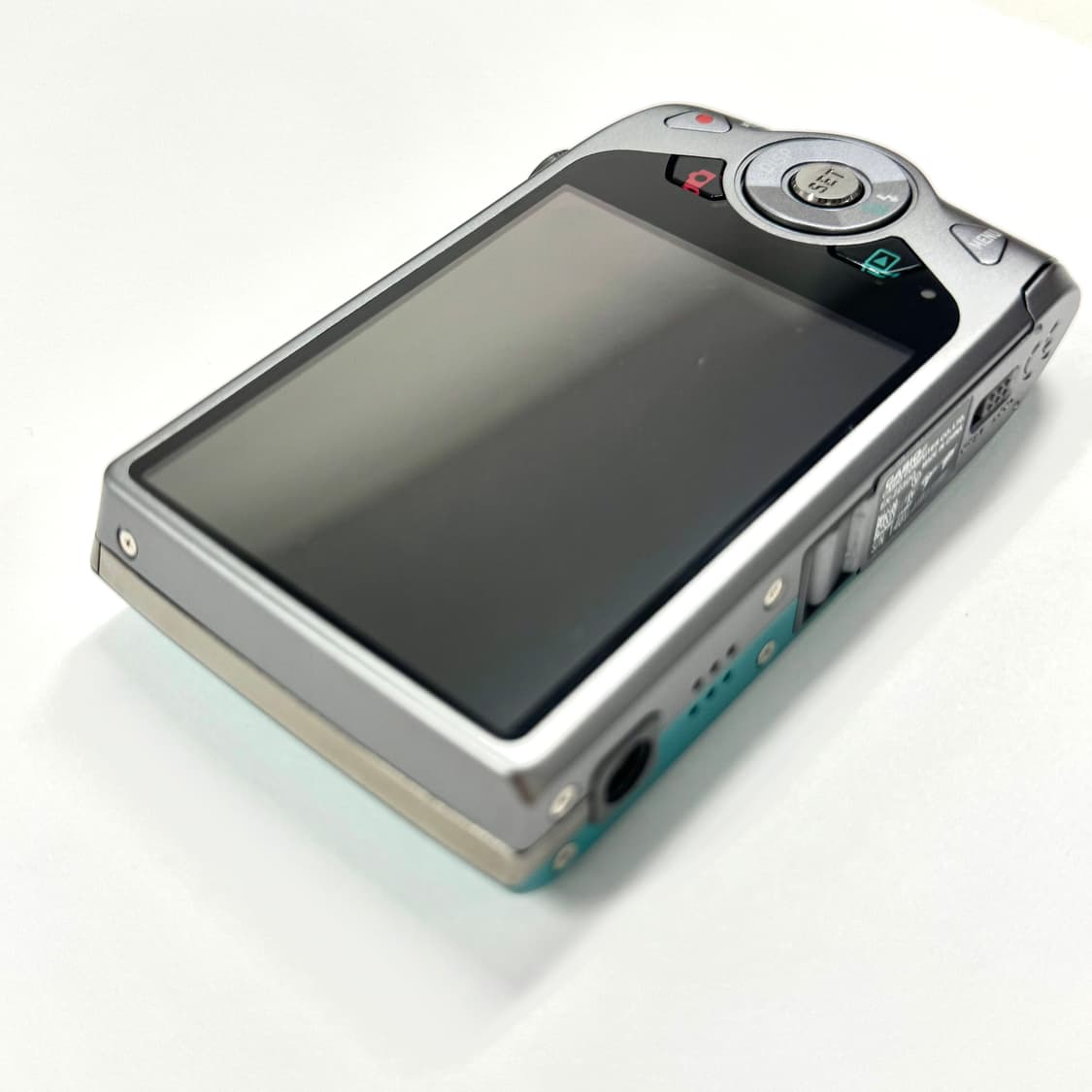 카시오 엑슬림 ex-z2300 아일릿 모카 빈티지디카 상품이미지6