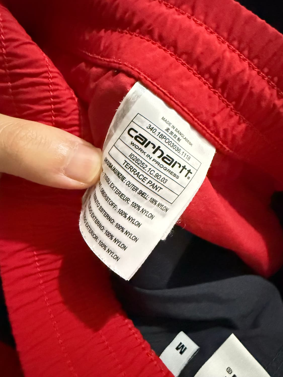 칼하트 테라스 트랙셋업 상품이미지4