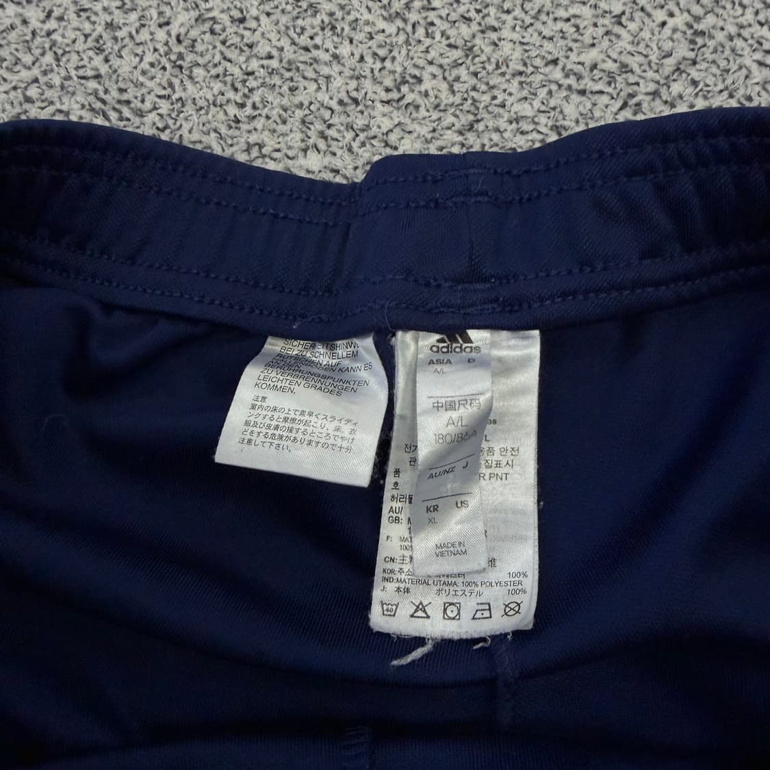 XL 아디다스 트레이닝팬츠 0128H2 상품이미지3