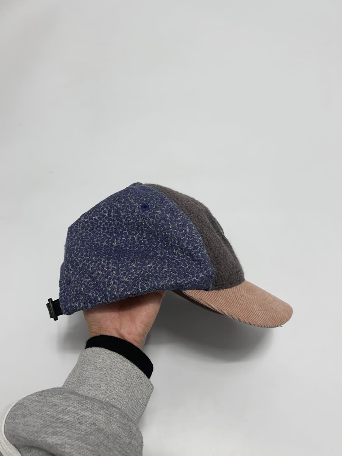 MLB 필라델피아 필리스 코듀로이 트위드 캡 상품이미지7