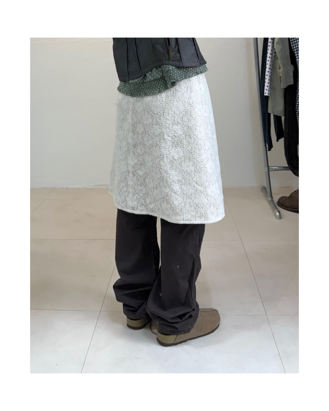 Jocomomola 스커트(개인결제창) 상품이미지2