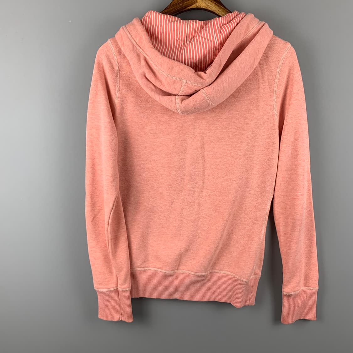 타미힐피거 y2k 와투케 핑크 후드집업 상품이미지3