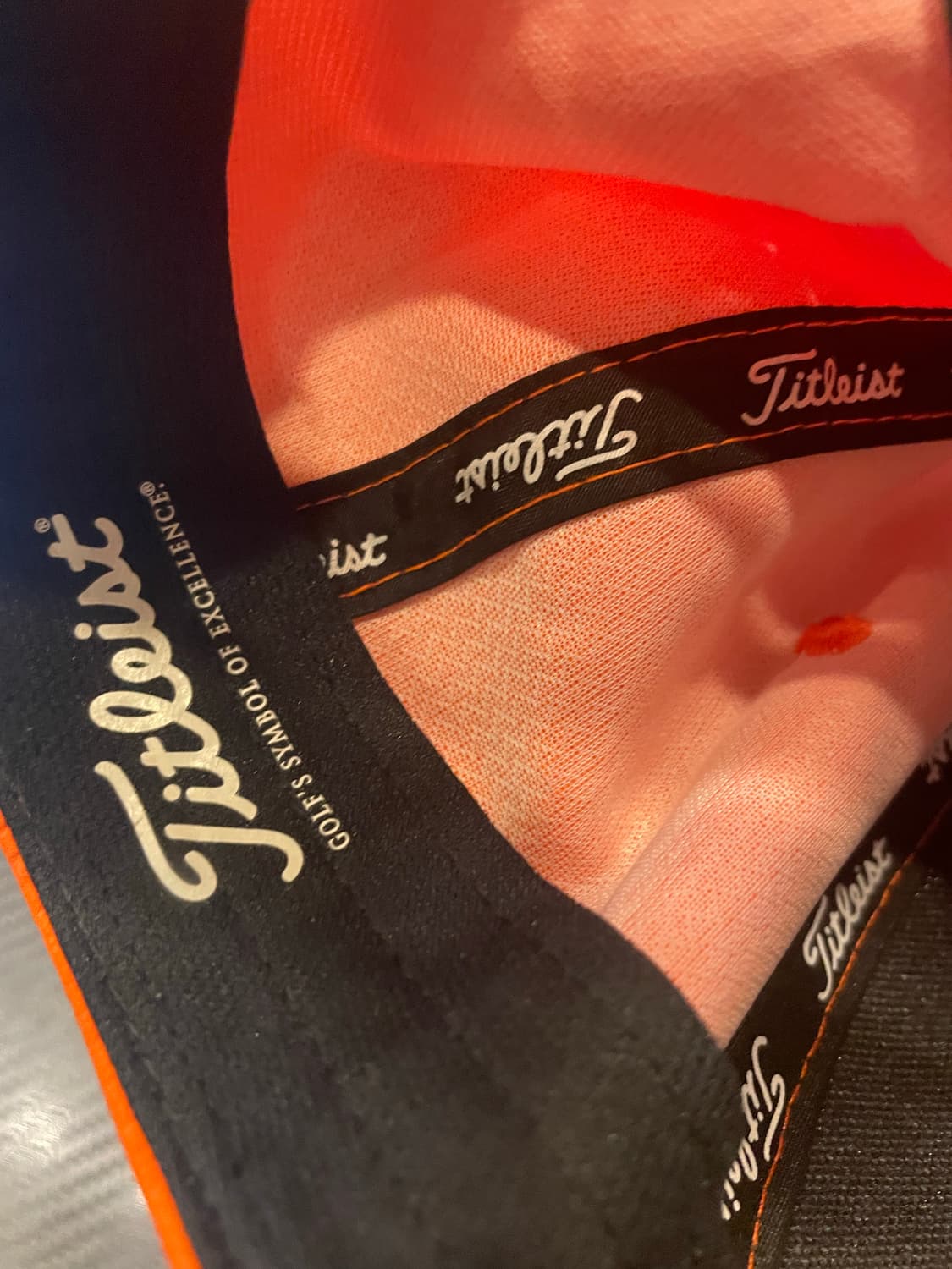 타이틀리스트 모자  상품이미지3