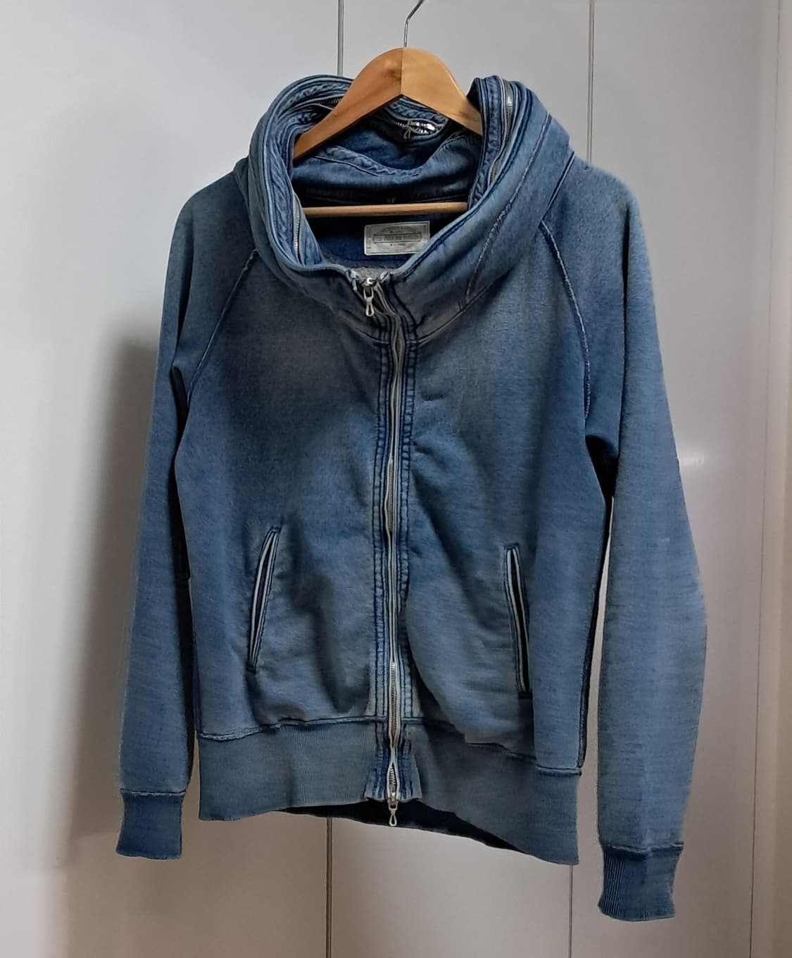 GOA bono denim parka 상품이미지2