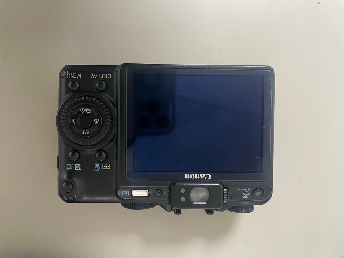 캐논 파워샷 G9 블랙 상품이미지2