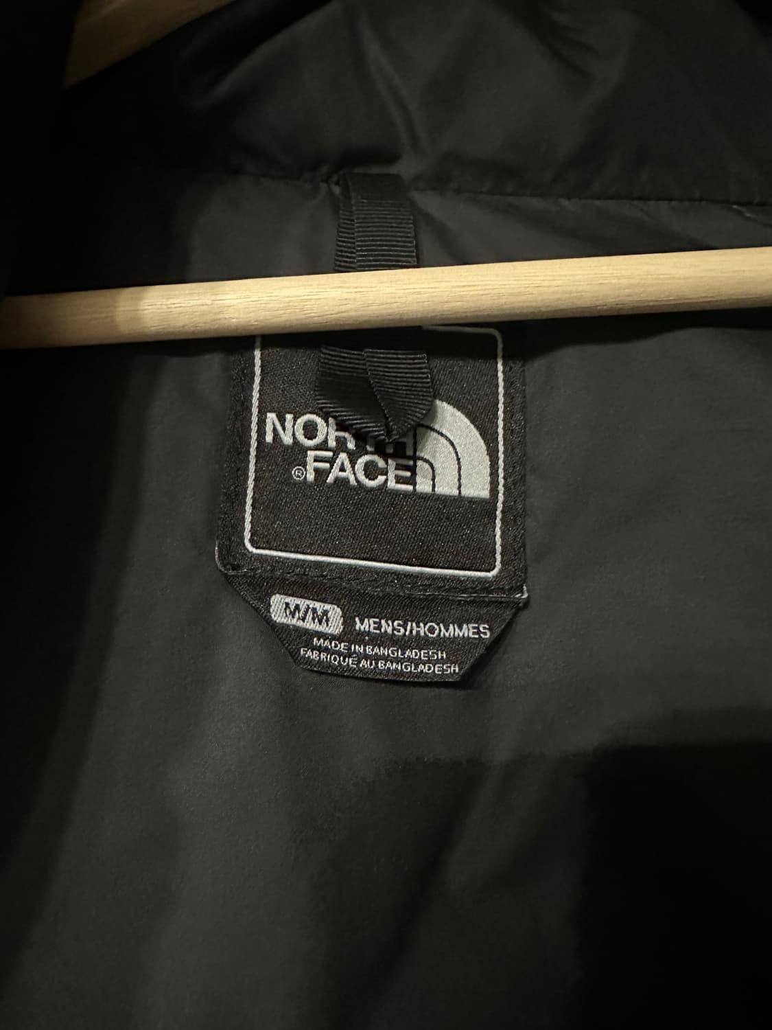 노스페이스 700 블랙 무광 상품이미지4