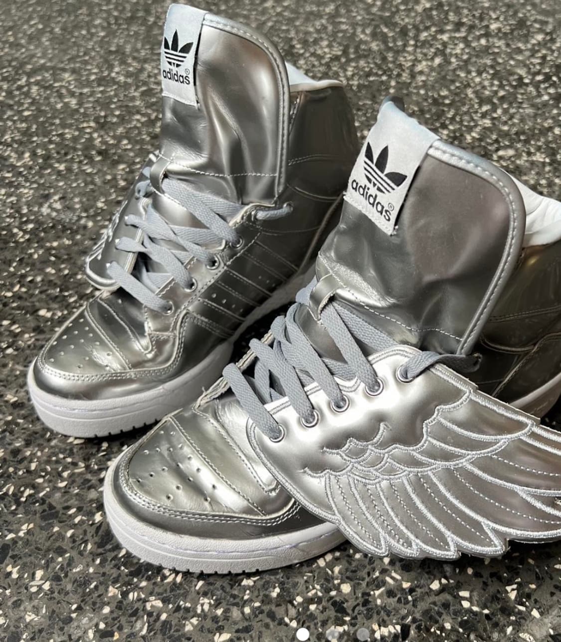 jeremy scott wings metal 235-245구해요 상품이미지1