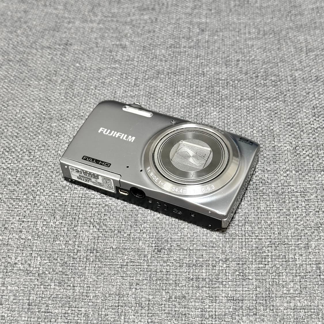 후지필름 파인픽스 JZ700 실버 풀박스 빈티지디카 상품이미지1
