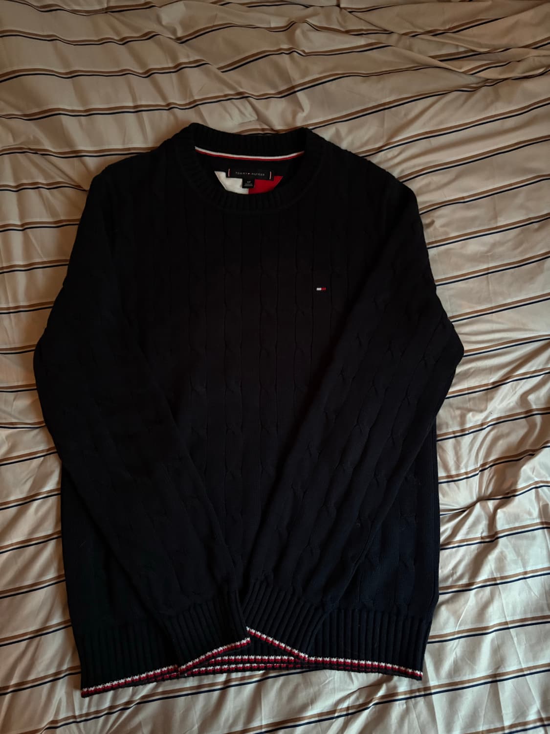 타미 힐피거 니트 상품이미지1
