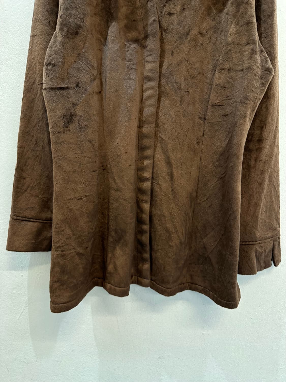 Vintage shirt jacket 상품이미지3