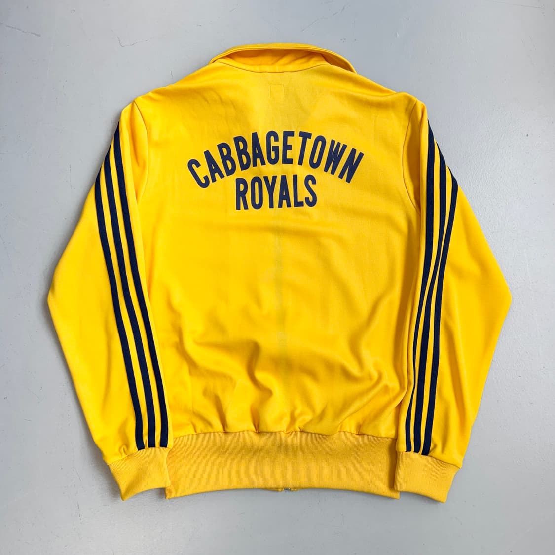 아디다스 캐비지타운 파이어버드 삼선 올드스쿨 트랙탑 져지 상품이미지3