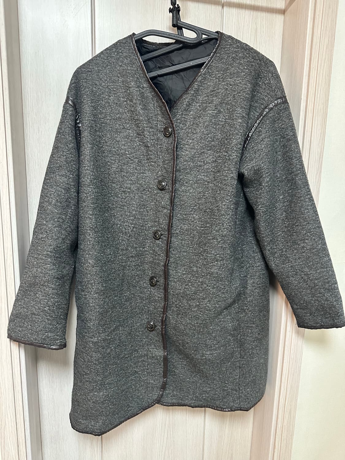 니트 코트 자켓 상품이미지1