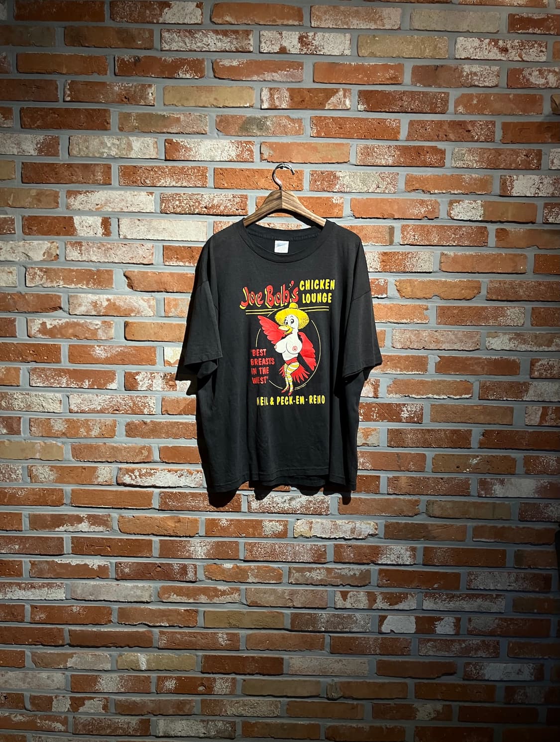 90s USA 빈티지 패러티 반팔 티셔츠 상품이미지1