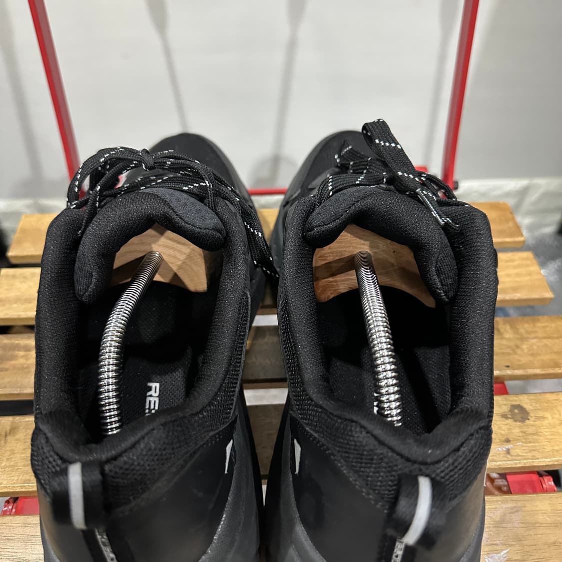 290) 아키클래식 운동화 남성 남자 신발 범퍼 블랙 상품이미지5