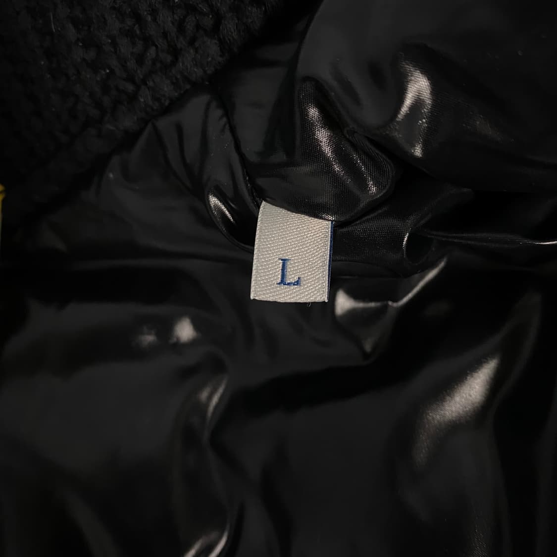 [L] 22FW 몽클레어 Moncler 알릭스 패딩 니트 가디건 자켓 상품이미지5