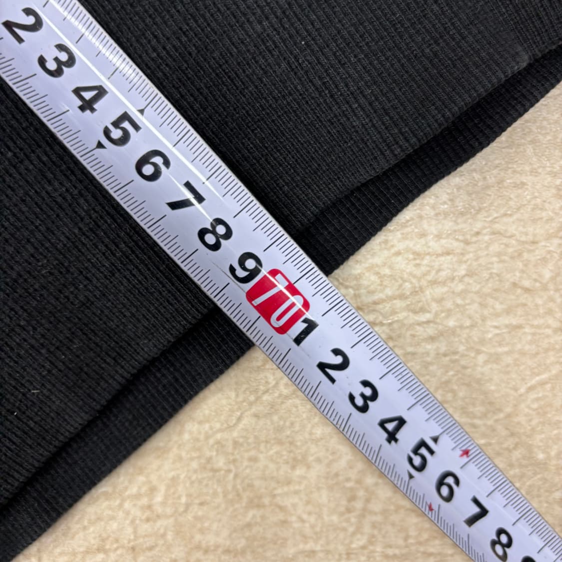 커버낫 빅로고 블랙 후드티 상품이미지4