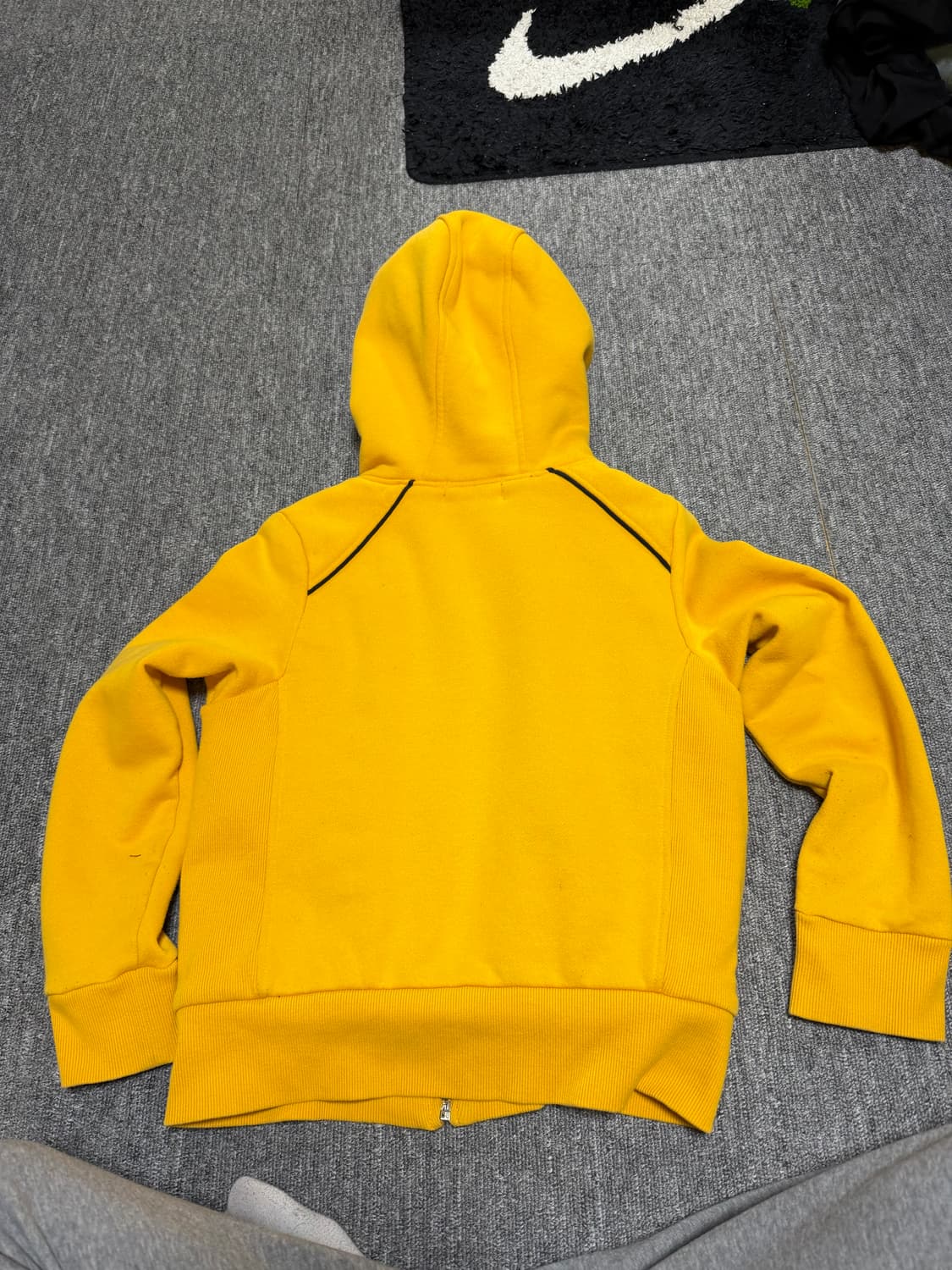 빈티지 런던 후드집업 85사이즈 상품이미지2