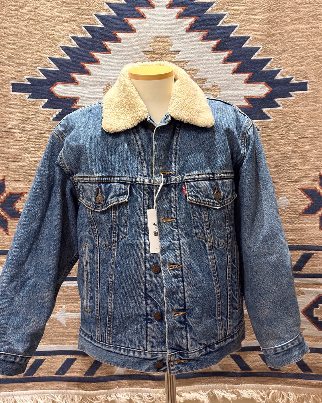 리바이스 쉐르파 상품이미지1