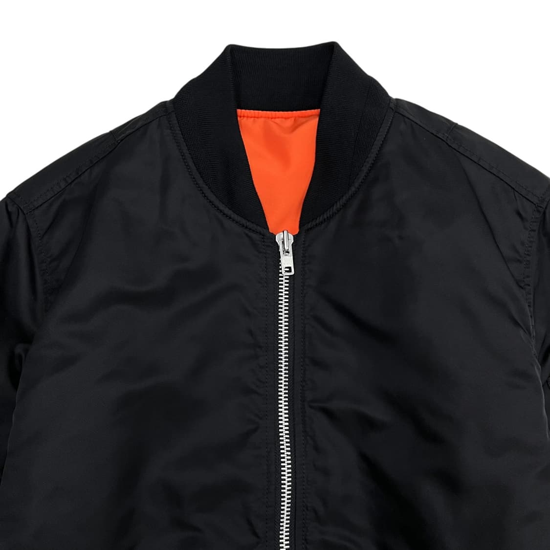 롤링 스튜디오 오버핏 MA-1 봄버 자켓 S ( 발매가 24만6000 원 상품이미지5