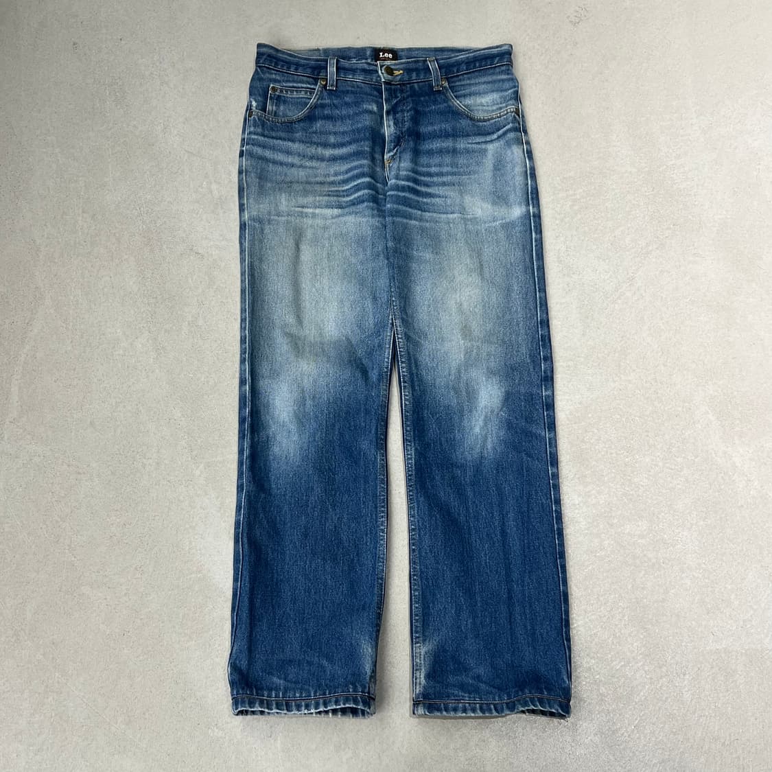 리 워크 데님팬츠 s09701 상품이미지1