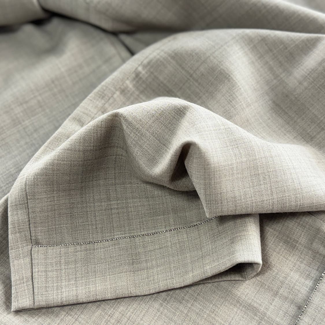 페세리코 울 테일러드 크롭 팬츠 상품이미지5