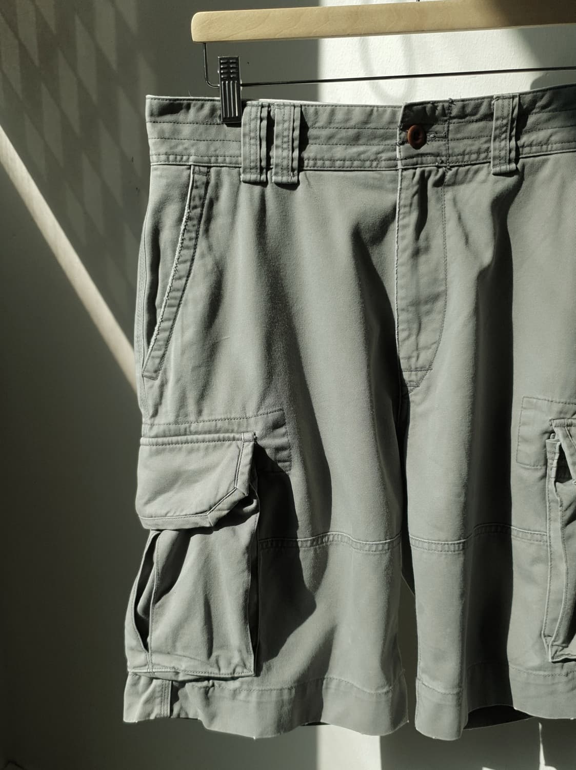 90s Polo Ralph Luaren cargo shorts 상품이미지4