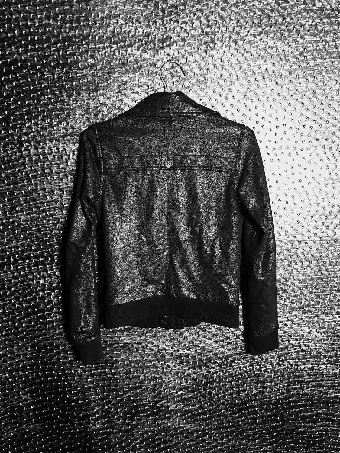 아르마니 익스체인지 코팅자켓 상품이미지2