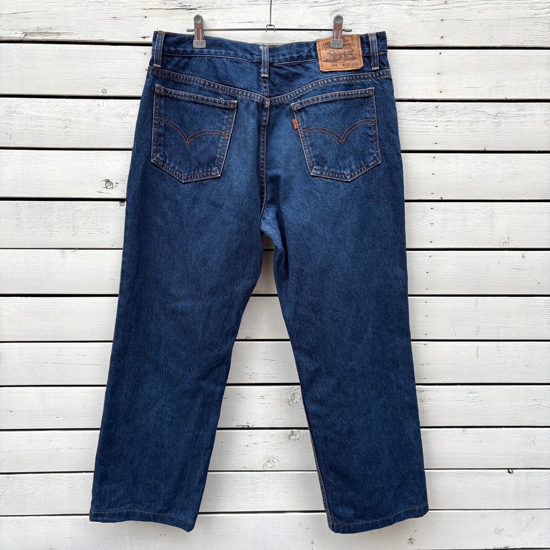 Levi’s 리바이스 206 오렌지탭 데님 팬츠 상품이미지2
