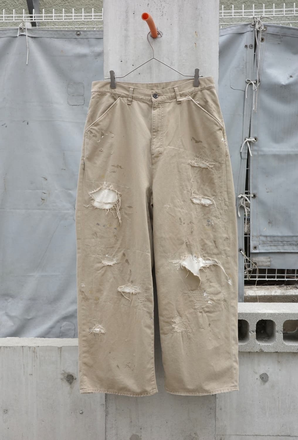 (1) 안셀름 빈티지 리메이크 치노 상품이미지1