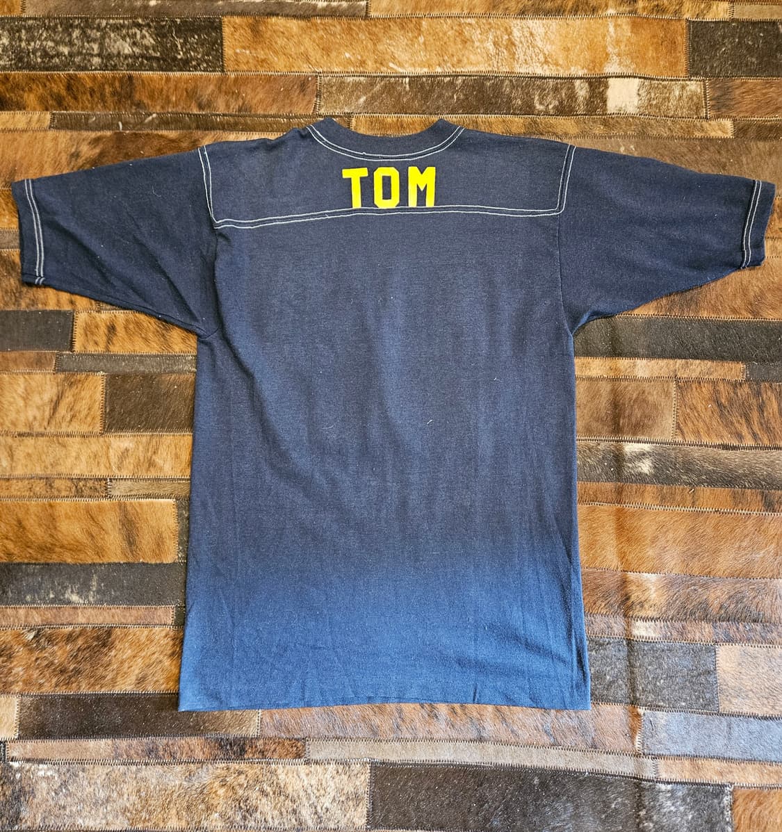 70s 빈티지 럭비 티셔츠  상품이미지2