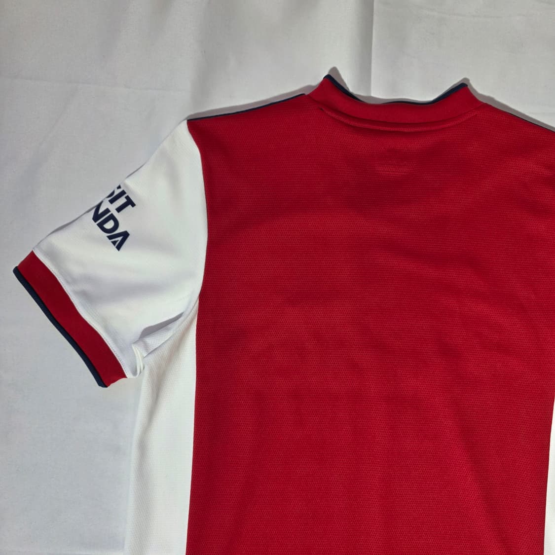 [XL]아디다스 21-22 아스날 축구 노마킹 유니폼 져지 반팔 상품이미지8