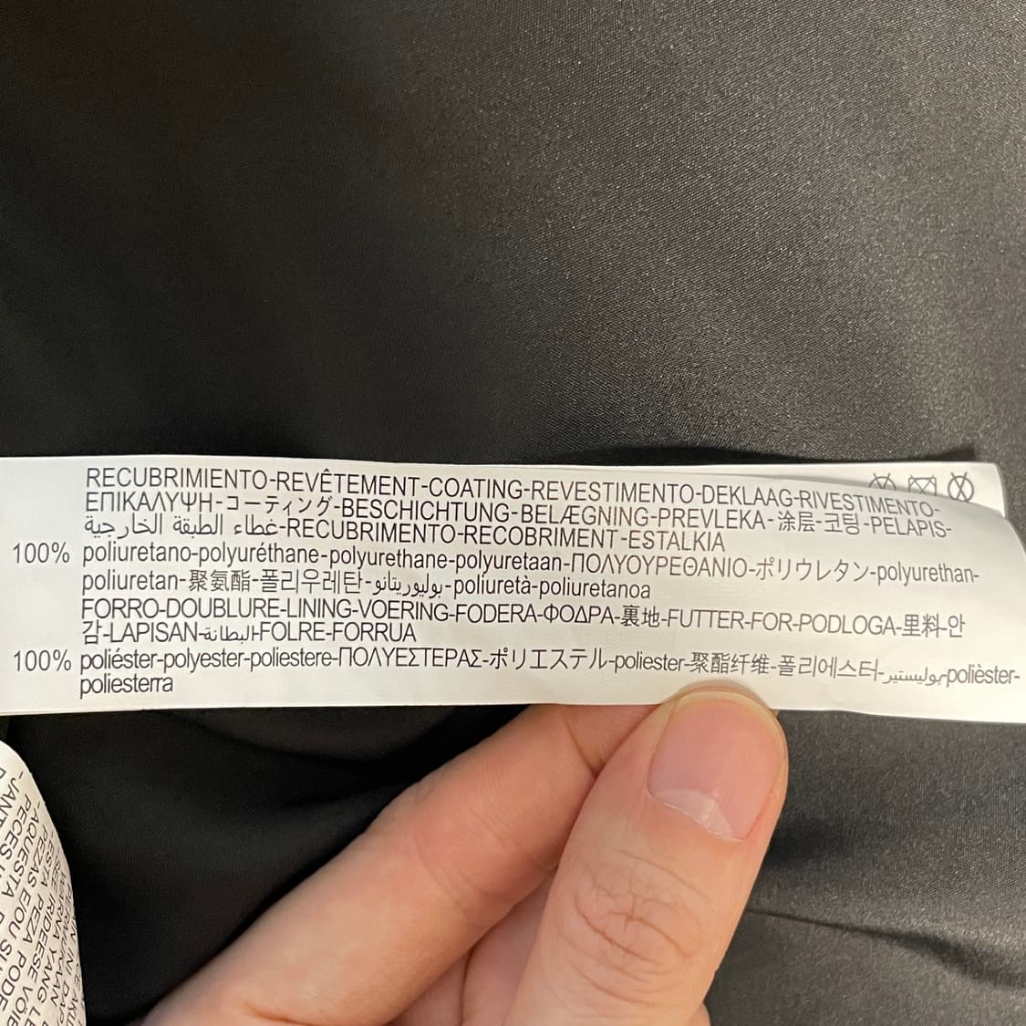 자라 바이커 라이더 자켓 가죽 자켓 상품이미지6