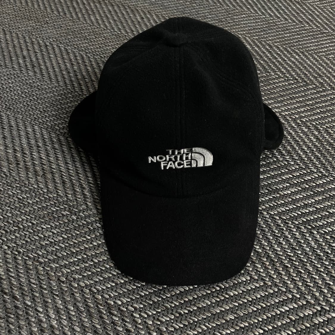 노스페이스 윈드스토퍼 이어플랩 블랙 플리스 트루퍼햇y 3115 상품이미지4