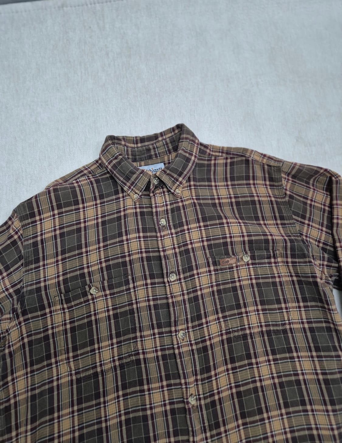 칼하트 셔츠 상품이미지4