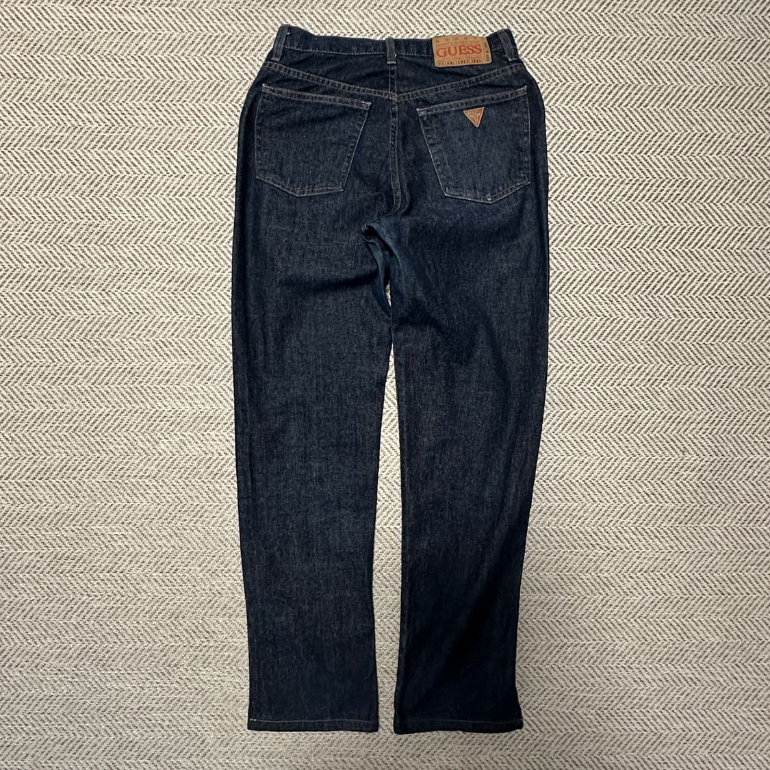 GUESS usa made denim pants 상품이미지2