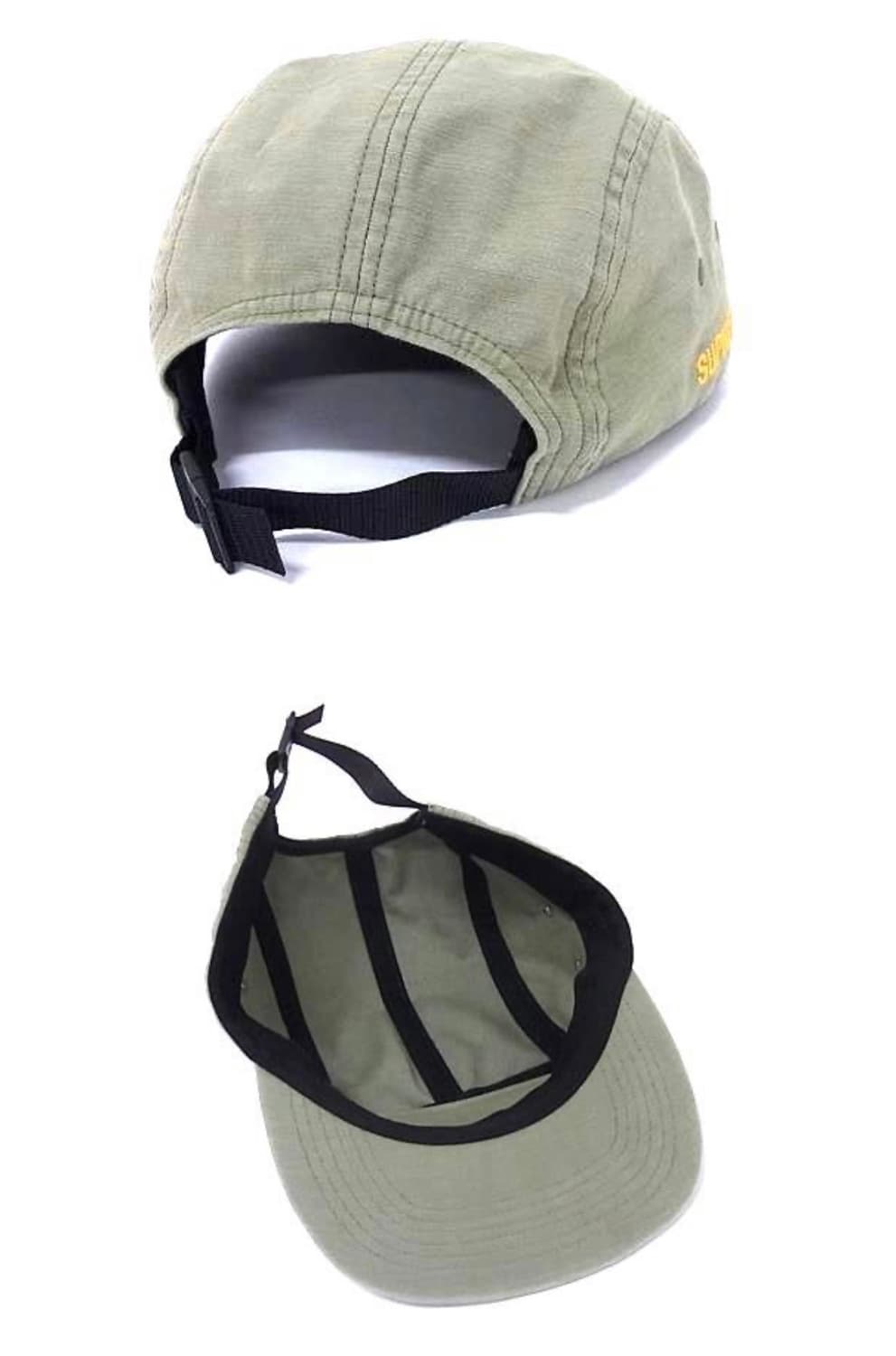 슈프림캠프캡 상품이미지2