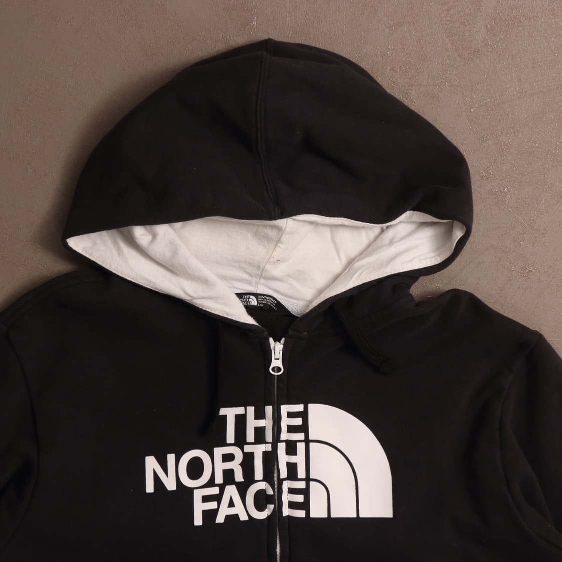 노스페이스 빅로고 후드집업 A1673 상품이미지2