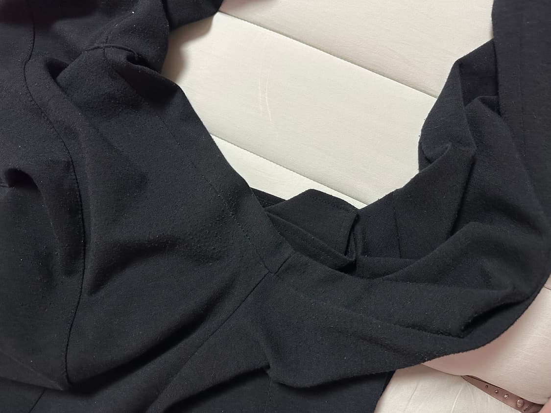 오호스 랩 오버 턱 팬츠 M(2size) 상품이미지9