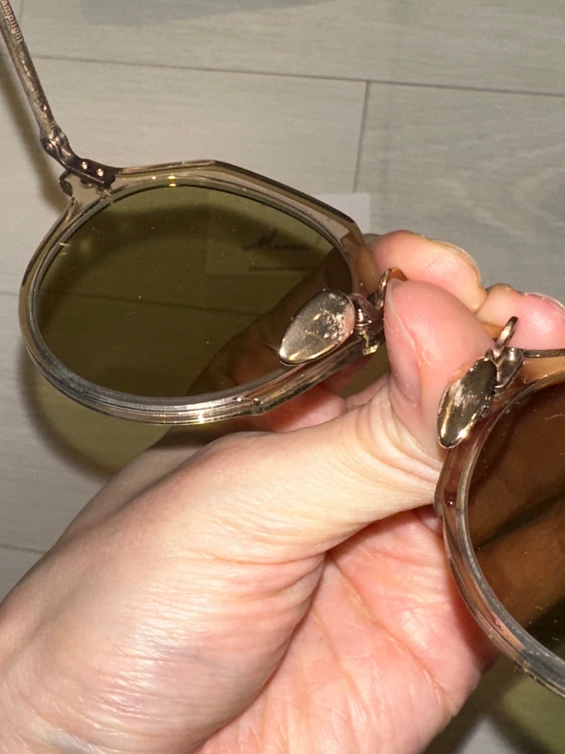 AHLEM 알렘 선글라스 상품이미지3