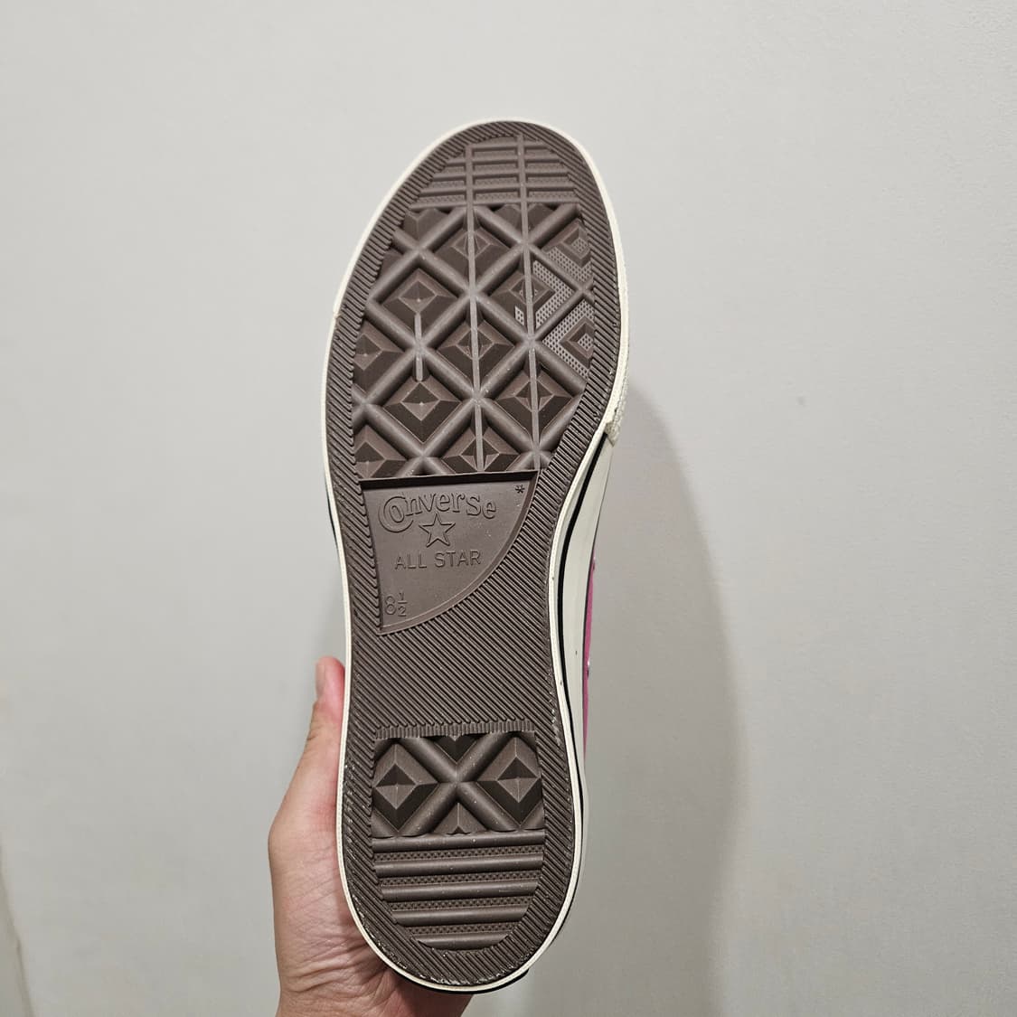 [270] 컨버스 척테일러로우 핫핑크 럭키핑크 상품이미지3