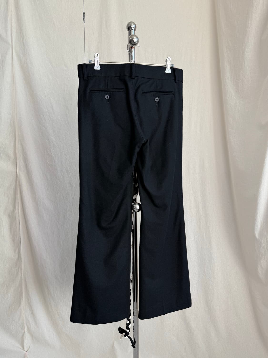 [로로피아나 원단] K.T 캐시미어 블렌드 울 슬랙스 상품이미지8