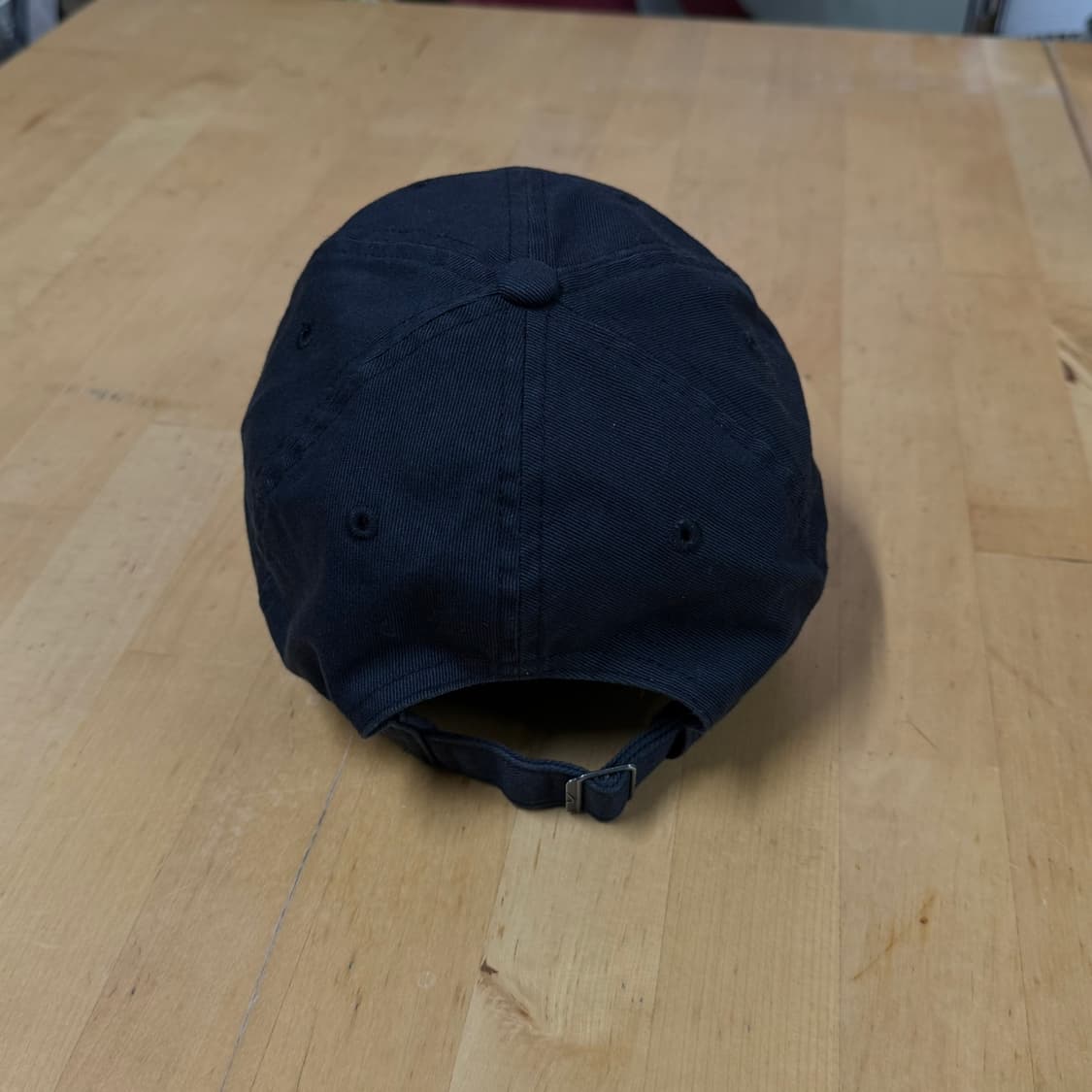 나이키 퓨추라 헤리티지 블랙 볼캡 모자 상품이미지3