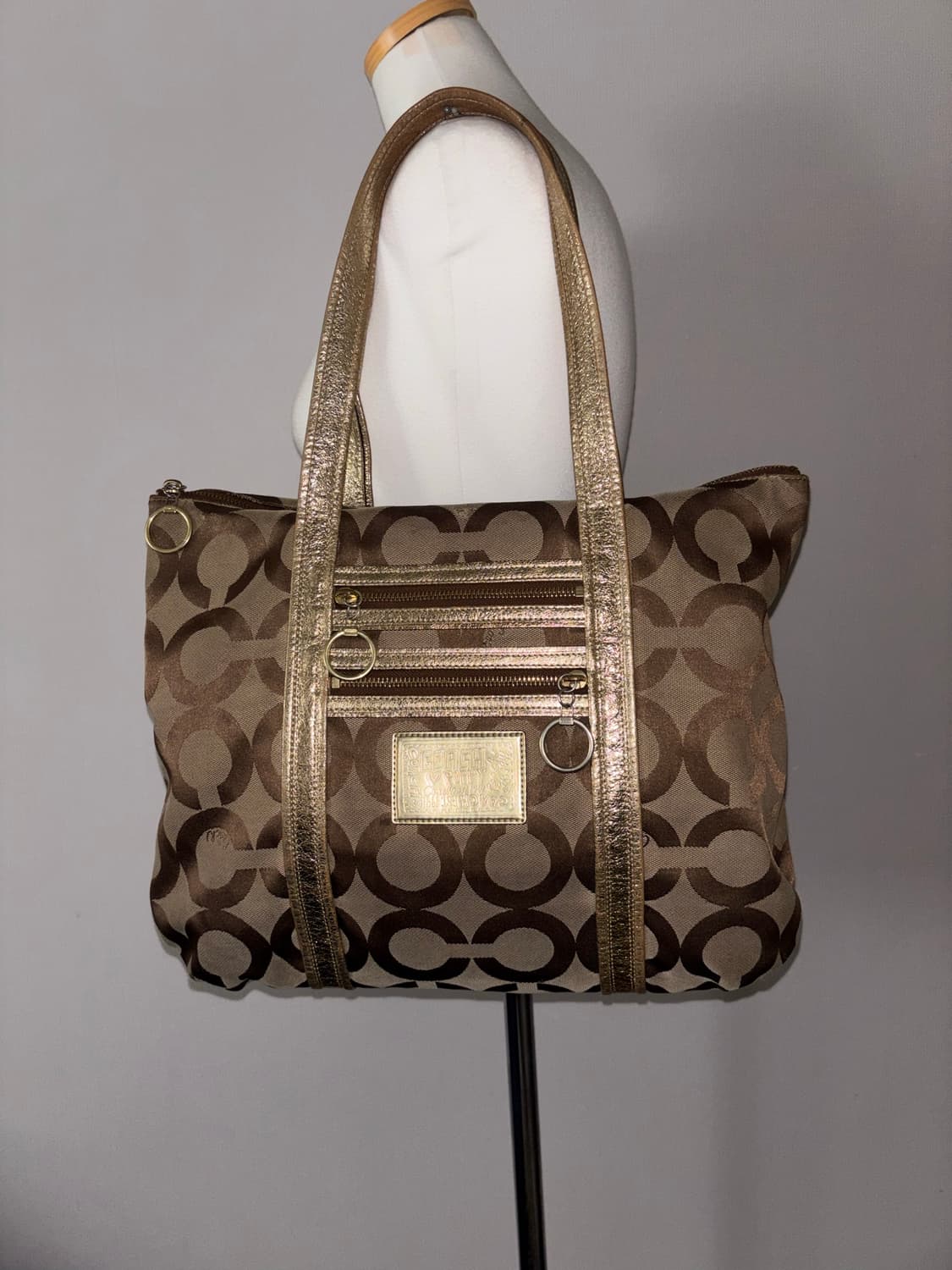 Coach vintage shoulder bag 상품이미지1