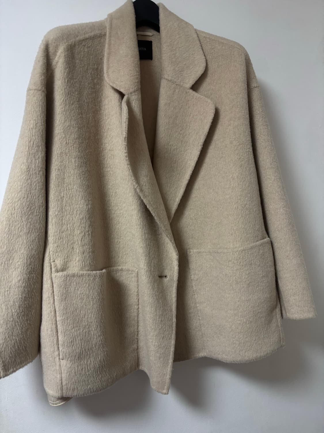 베이지 자켓 상품이미지1