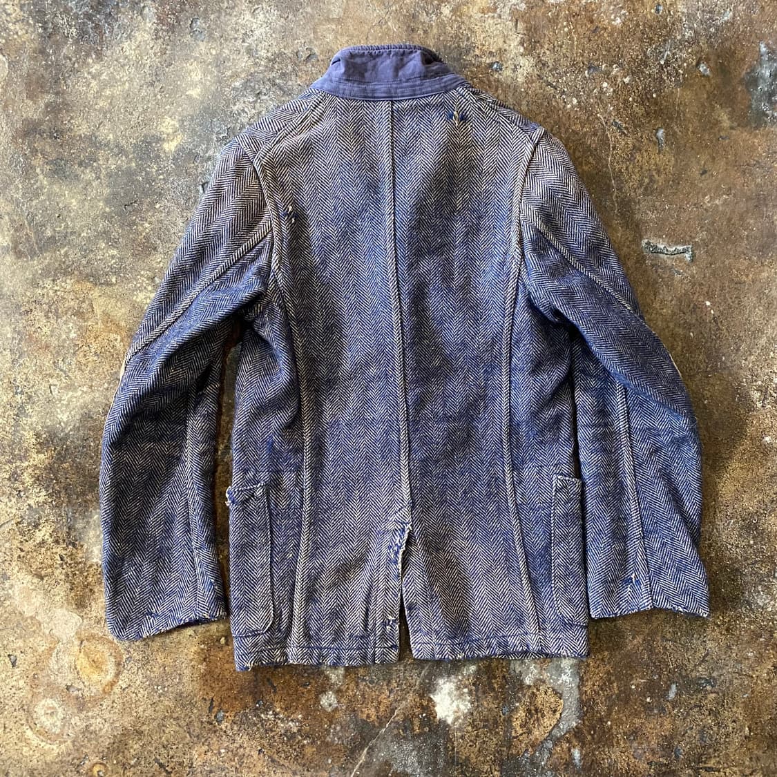 (0) 캐피탈 에이징 대미지 자켓 상품이미지5